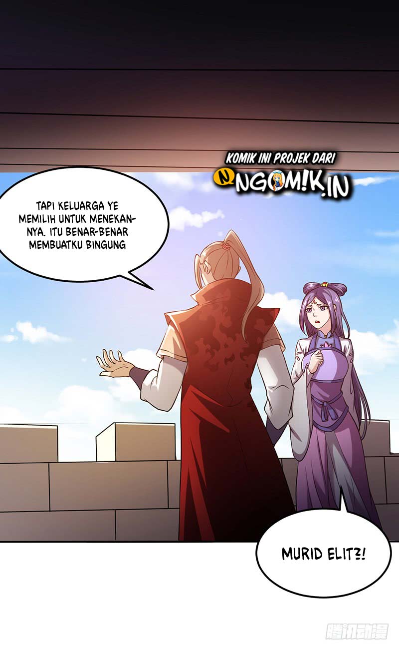Martial Arts Reigns chapter 18